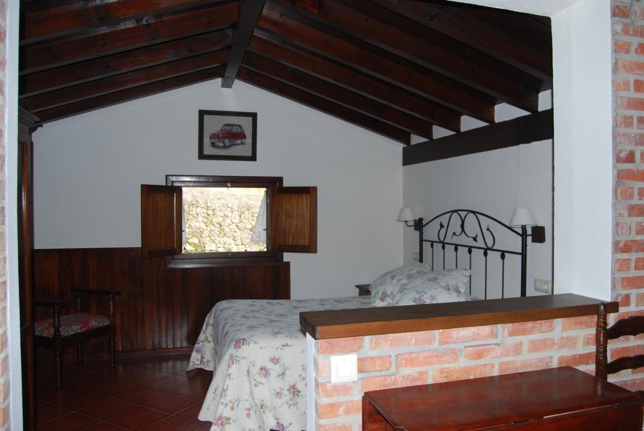 Apartamentos El Perujo Comillas Ngoại thất bức ảnh