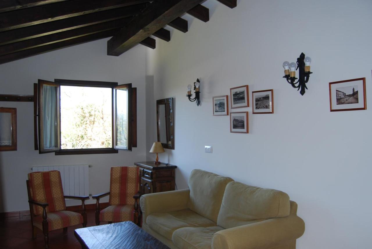 Apartamentos El Perujo Comillas Ngoại thất bức ảnh