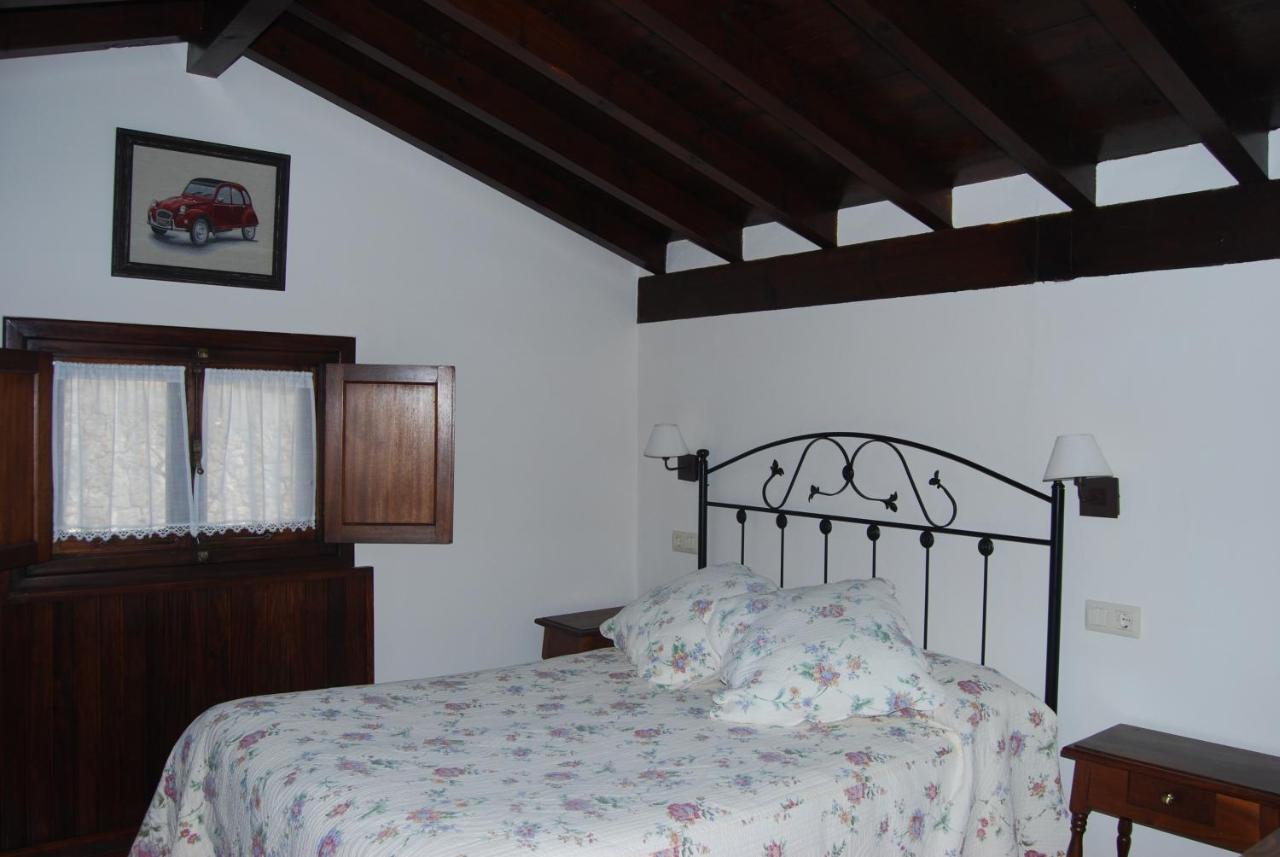 Apartamentos El Perujo Comillas Ngoại thất bức ảnh