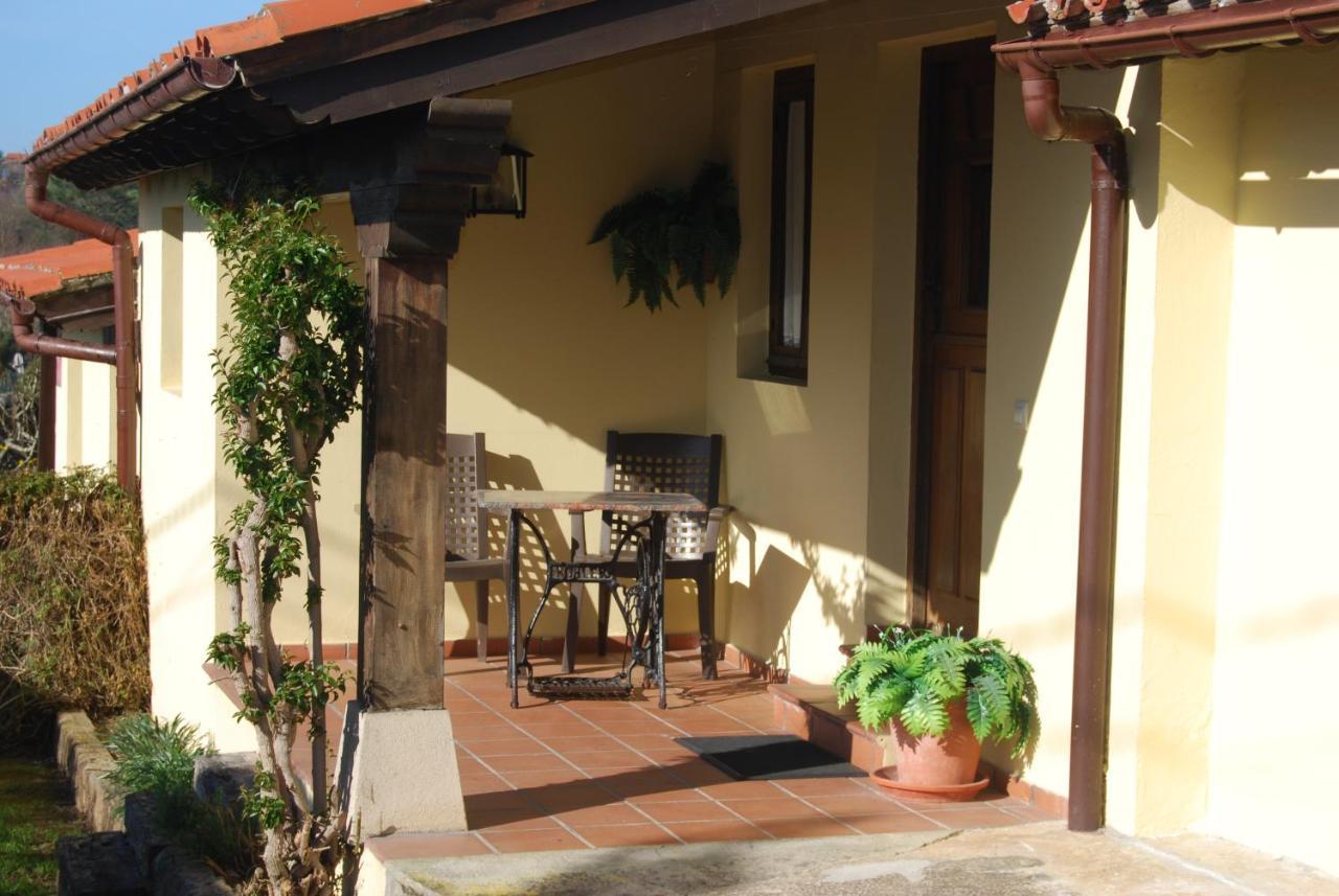 Apartamentos El Perujo Comillas Ngoại thất bức ảnh